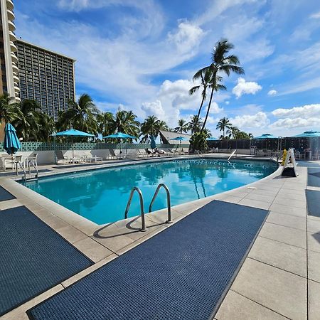 Ilikai Tower 1934 Condo With Fully Equipped Kitchen - Great For Longer Stays! Honolulu Exterior photo