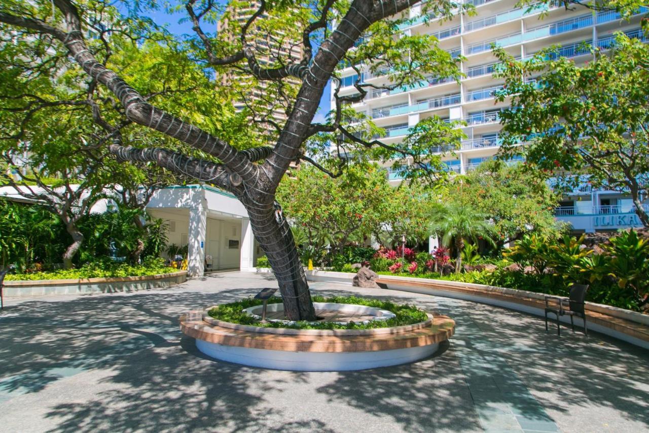 Ilikai Tower 1934 Condo With Fully Equipped Kitchen - Great For Longer Stays! Honolulu Exterior photo