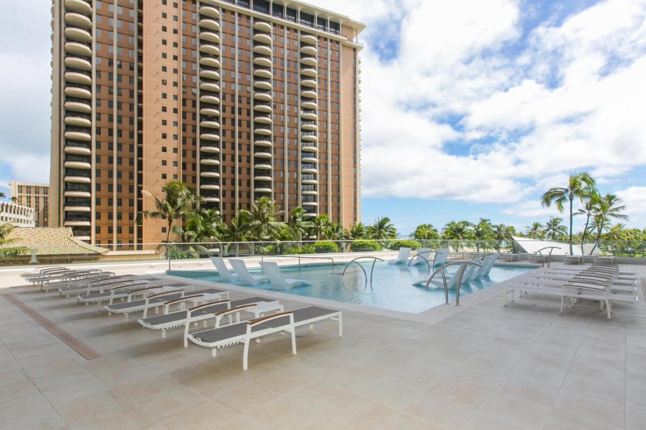 Ilikai Tower 1934 Condo With Fully Equipped Kitchen - Great For Longer Stays! Honolulu Exterior photo