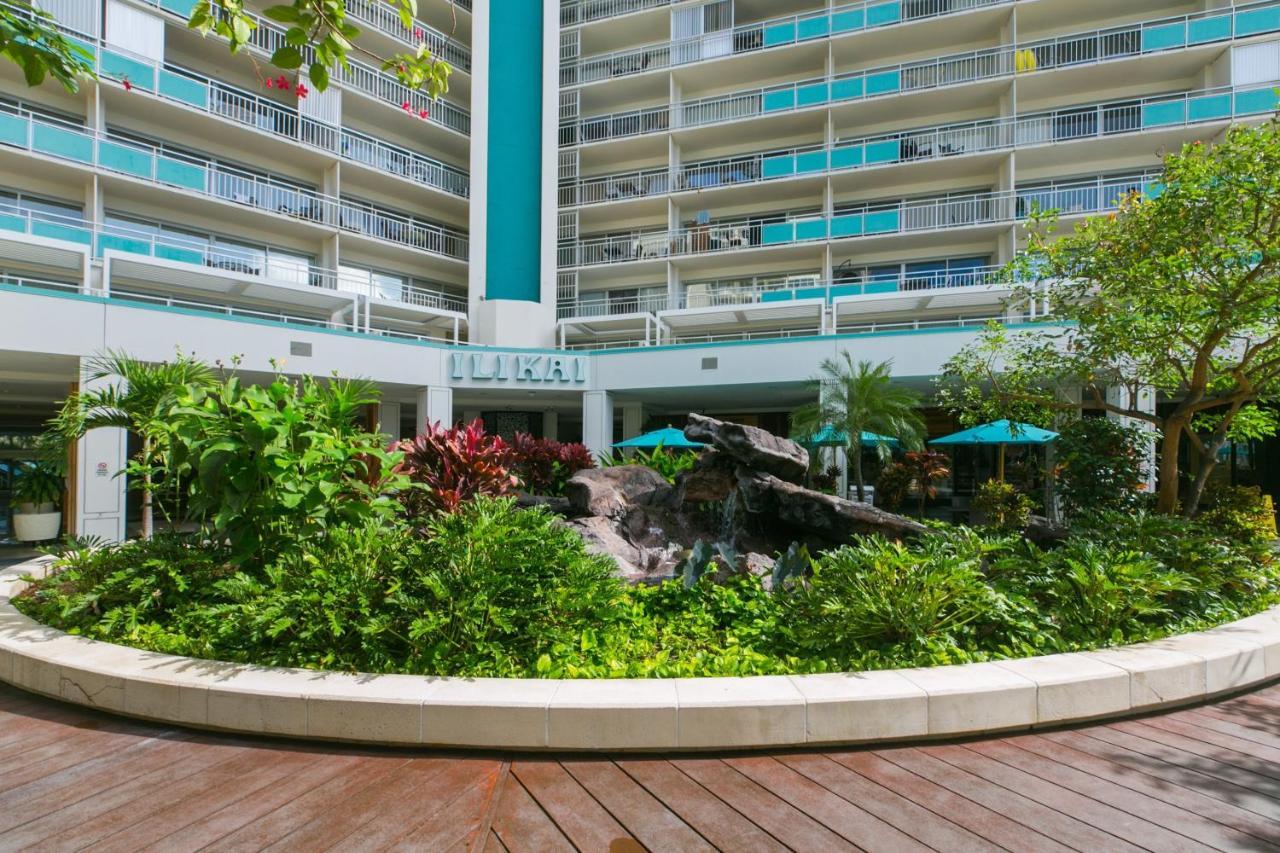 Ilikai Tower 1934 Condo With Fully Equipped Kitchen - Great For Longer Stays! Honolulu Exterior photo