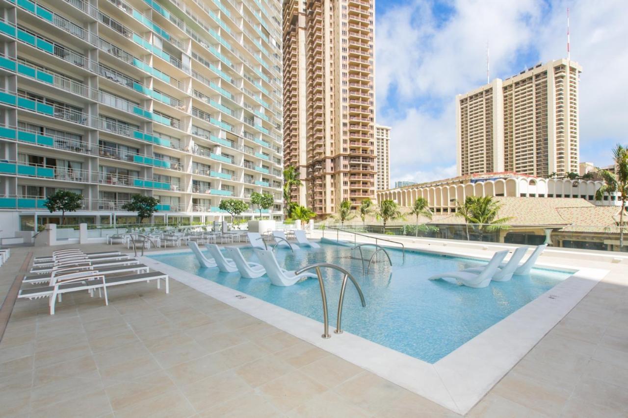 Ilikai Tower 1934 Condo With Fully Equipped Kitchen - Great For Longer Stays! Honolulu Exterior photo