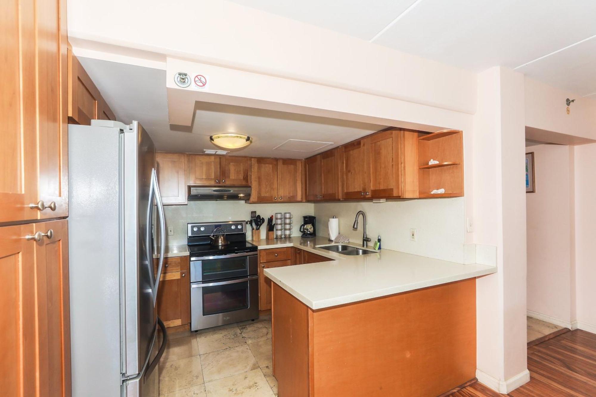 Ilikai Tower 1934 Condo With Fully Equipped Kitchen - Great For Longer Stays! Honolulu Exterior photo